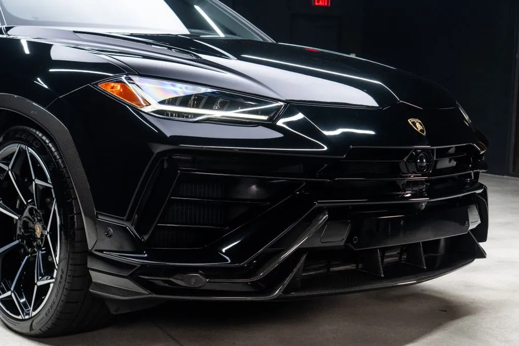 Lamborghini Urus photo 7