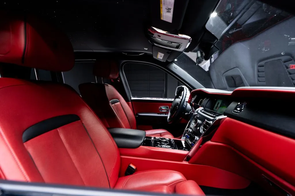 Rolls-Royce Cullinan photo 43