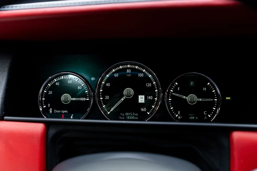 Rolls-Royce Cullinan photo 38