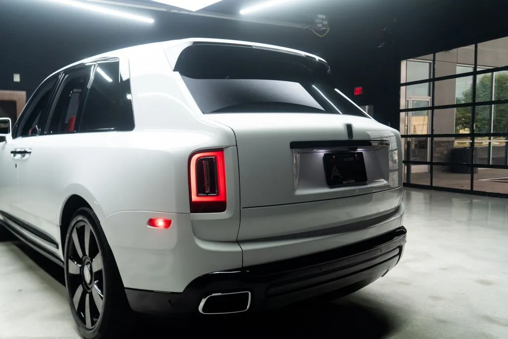 Rolls-Royce Cullinan photo 21