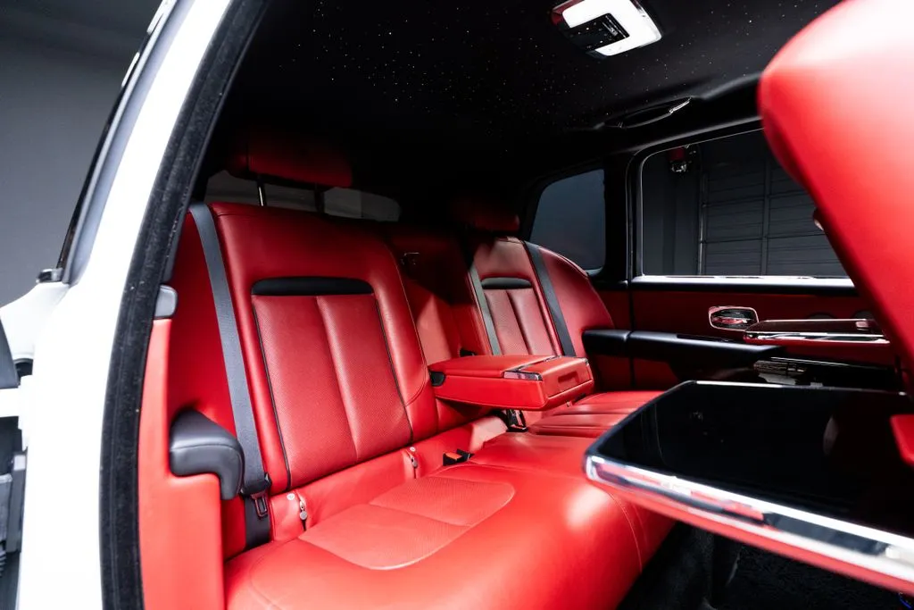 Rolls-Royce Cullinan photo 50