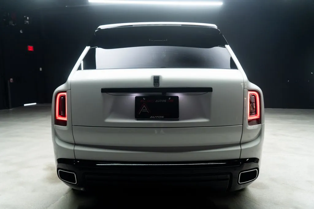 Rolls-Royce Cullinan photo 20