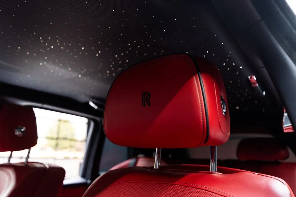 Rolls-Royce Cullinan photo 31