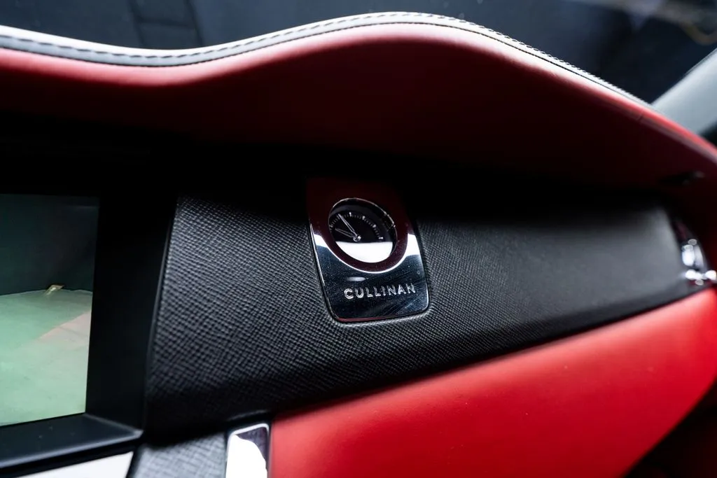 Rolls-Royce Cullinan photo 42