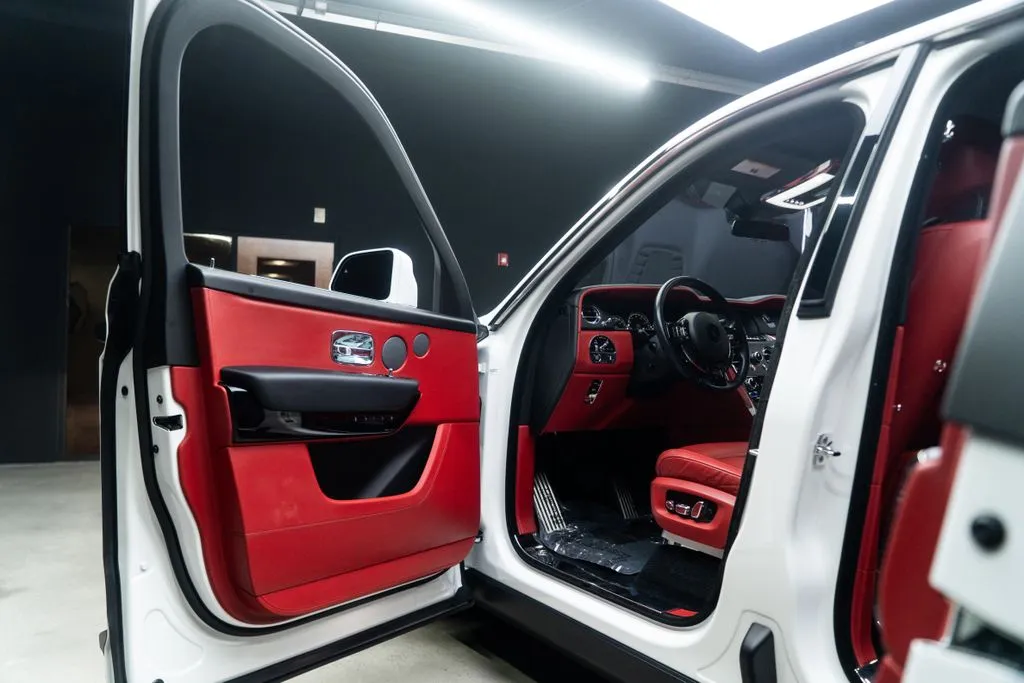 Rolls-Royce Cullinan photo 27