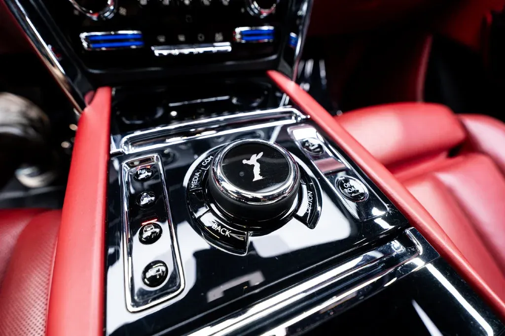 2022 Rolls-Royce Cullinan Base - Photo 52