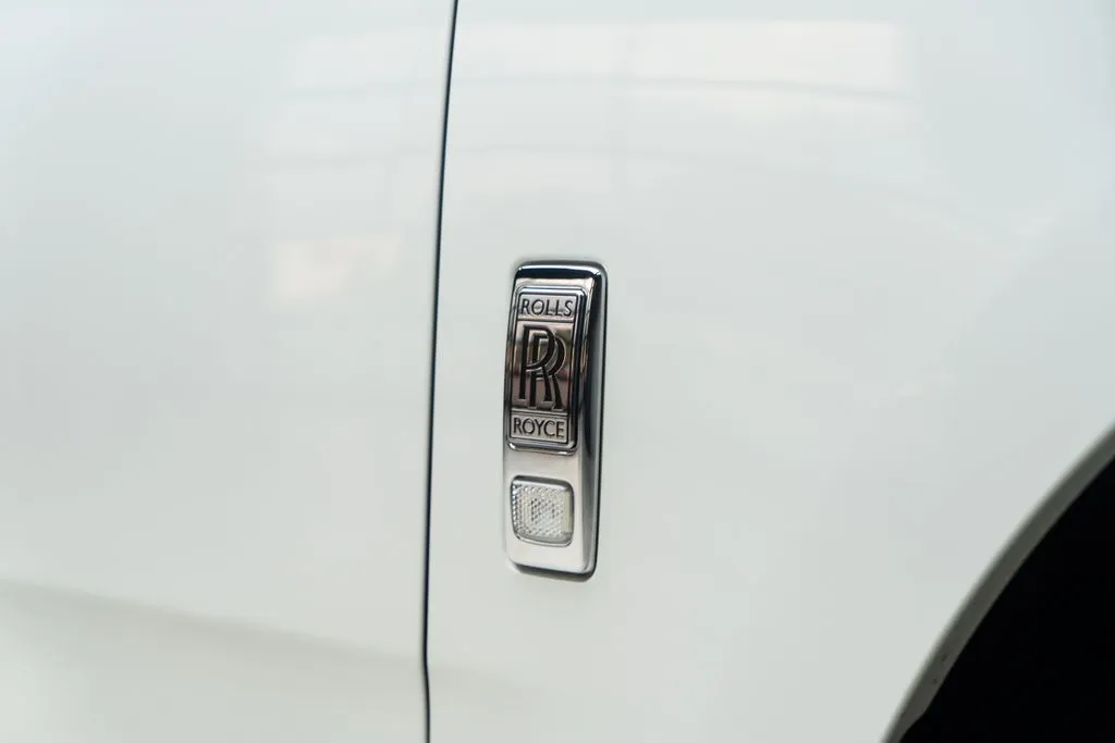 Rolls-Royce Cullinan photo 14