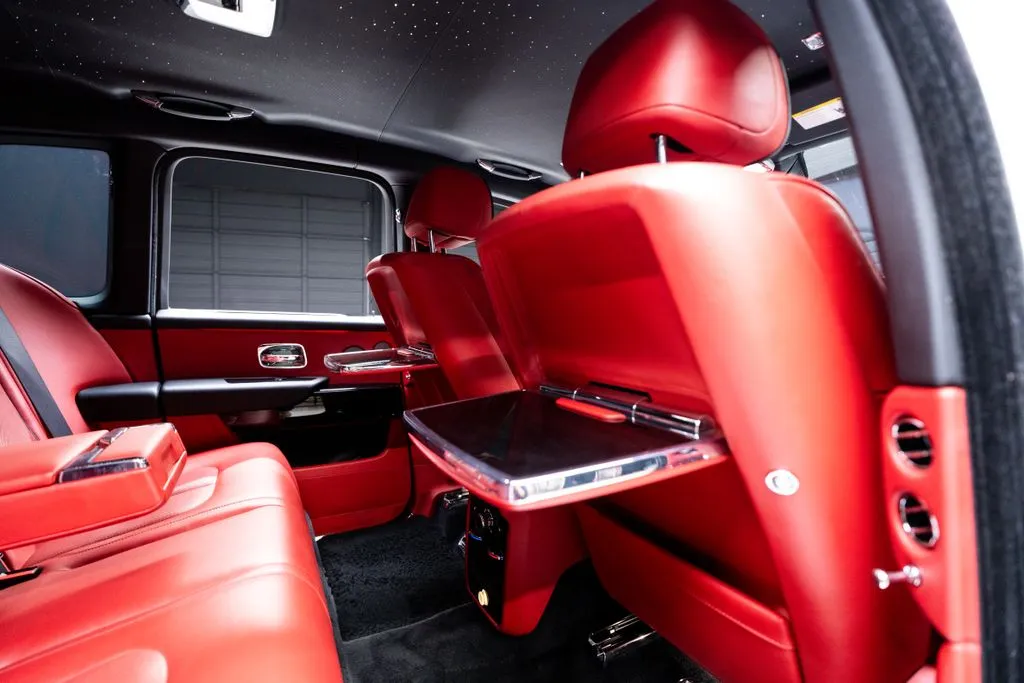 Rolls-Royce Cullinan photo 48