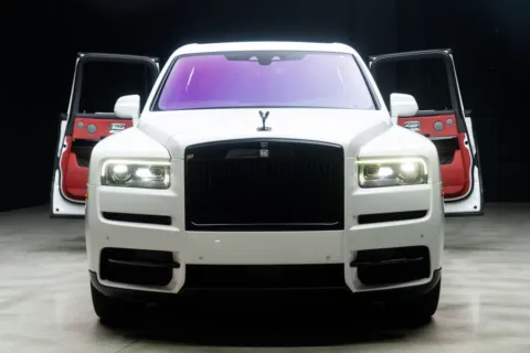 Another view of 2022 Rolls-Royce Cullinan for sale in Marietta, GA at Atlanta Autos