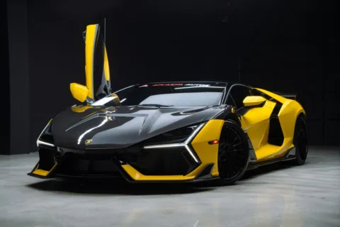 Another view of 2024 Lamborghini Revuelto for sale in Marietta, GA at Atlanta Autos