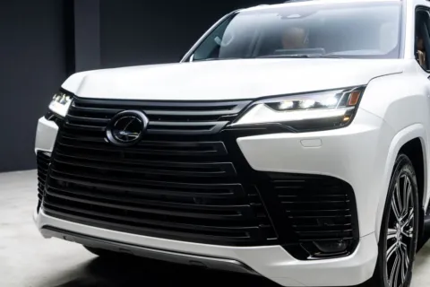 More photos of 2025 Lexus LX 600 Luxury at Atlanta Autos, GA