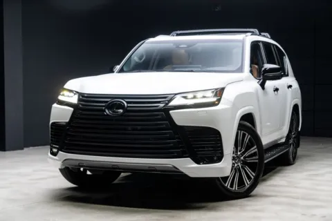 Photos of 2025 Lexus LX 600 Luxury for sale in Marietta, GA at Atlanta Autos