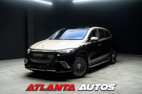 Black 2024 Mercedes-Benz EQS Maybach EQS 680 for sale in Marietta, GA
