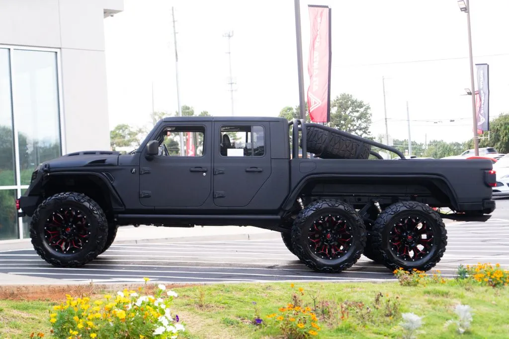 Jeep Gladiator photo 23
