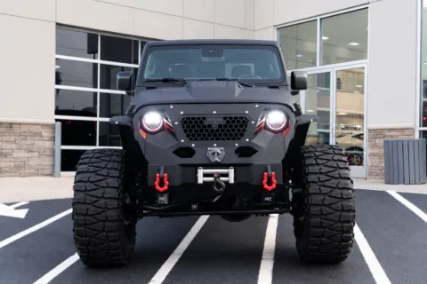 Another view of 2020 Jeep Gladiator Rubicon Apocalypse for sale in Marietta, GA at Atlanta Autos