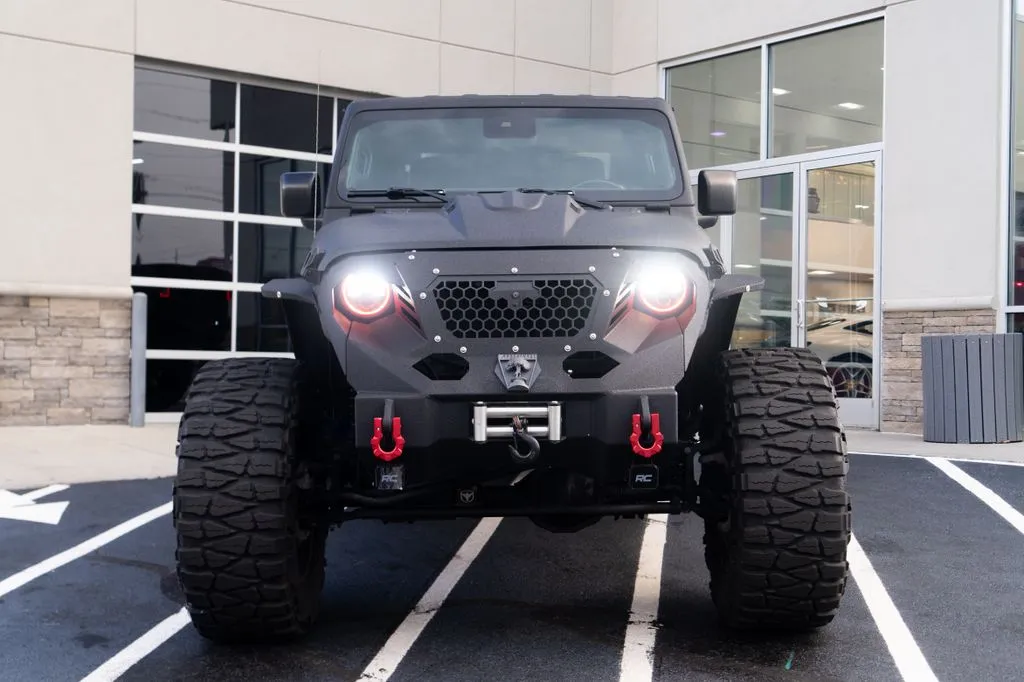 Jeep Gladiator photo 6