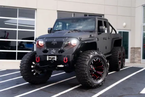 Photos of 2020 Jeep Gladiator Rubicon for sale in Marietta, GA at Atlanta Autos