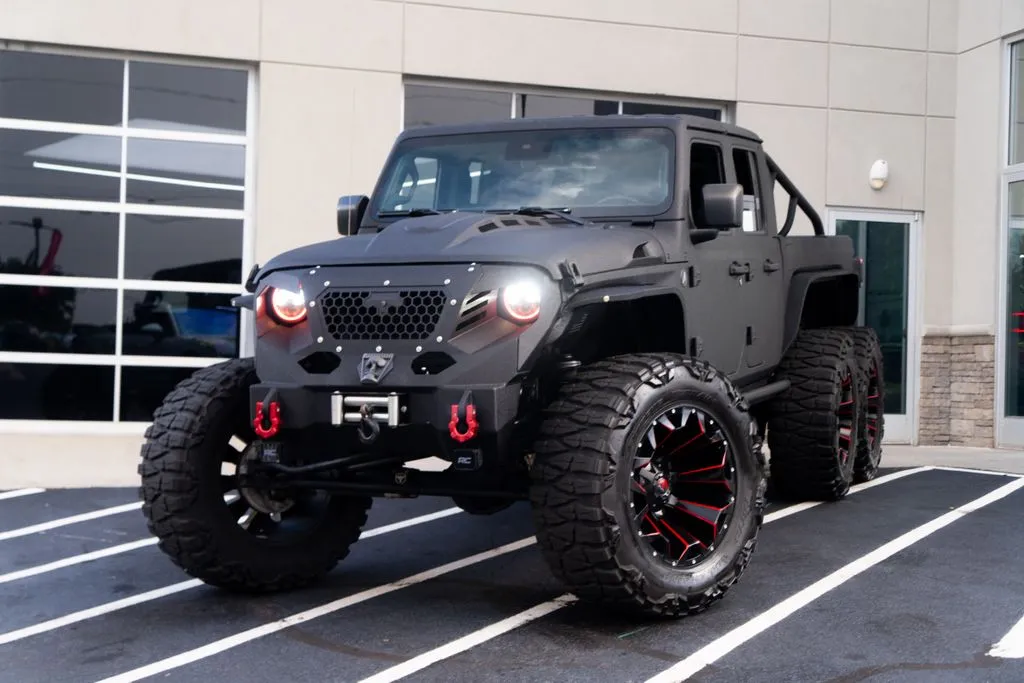 Jeep Gladiator photo 2