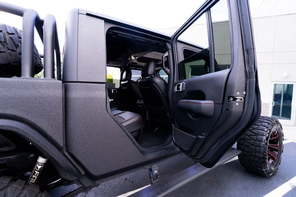 Jeep Gladiator photo 45