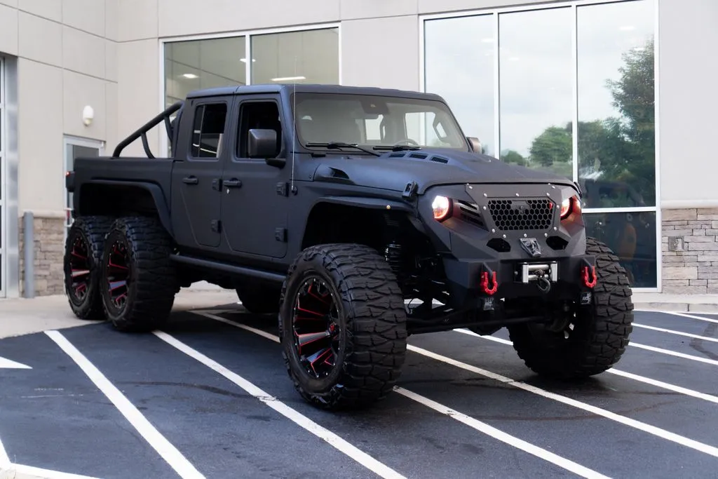 Jeep Gladiator photo 8