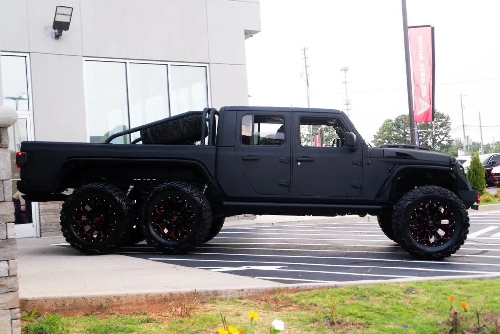 Jeep Gladiator photo 9