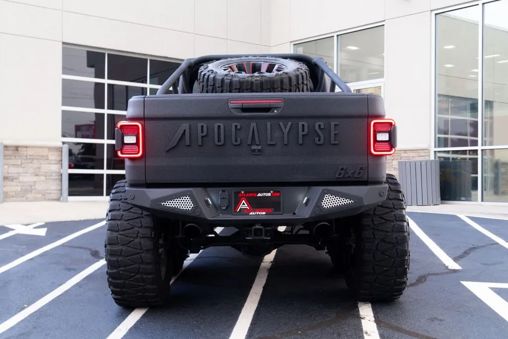 Jeep Gladiator photo 18