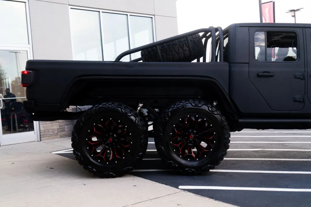 Jeep Gladiator photo 15