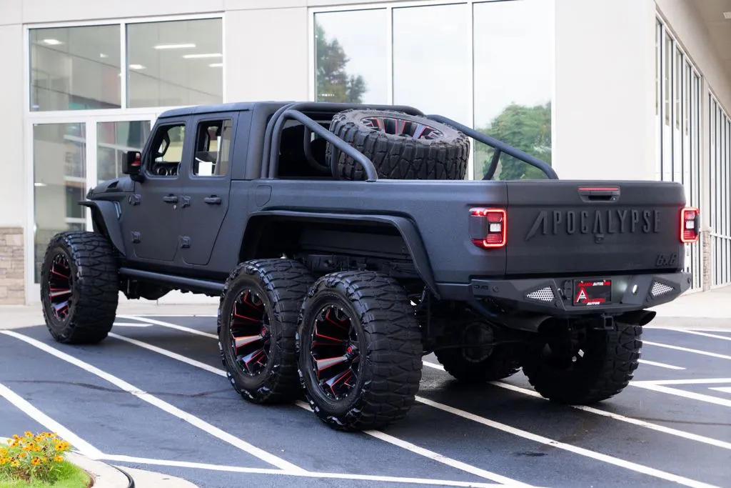Jeep Gladiator photo 22