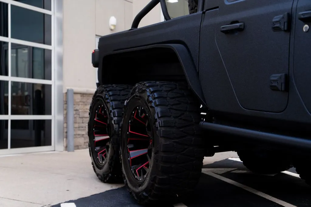 Jeep Gladiator photo 14