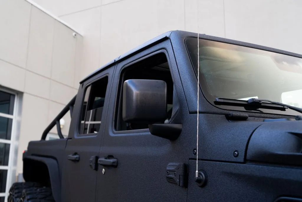 Jeep Gladiator photo 13