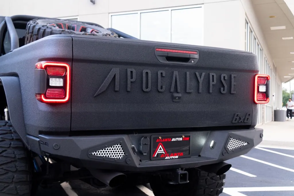 Jeep Gladiator photo 19