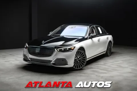 Unknown 2021 Mercedes-Benz S-Class S 580 for sale in Marietta, GA