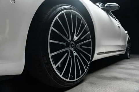 Another view of 2021 Mercedes-Benz S-Class S 580 for sale in Marietta, GA at Atlanta Autos
