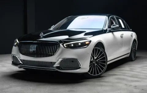 Photos of 2021 Mercedes-Benz S-Class S 580 for sale in Marietta, GA at Atlanta Autos
