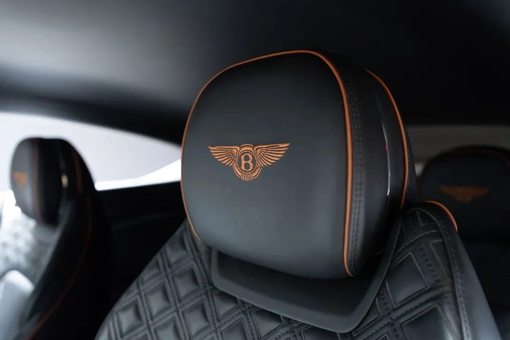 Bentley Continental photo 27
