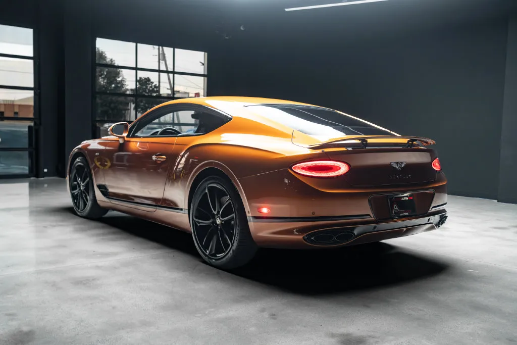 Bentley Continental photo 17