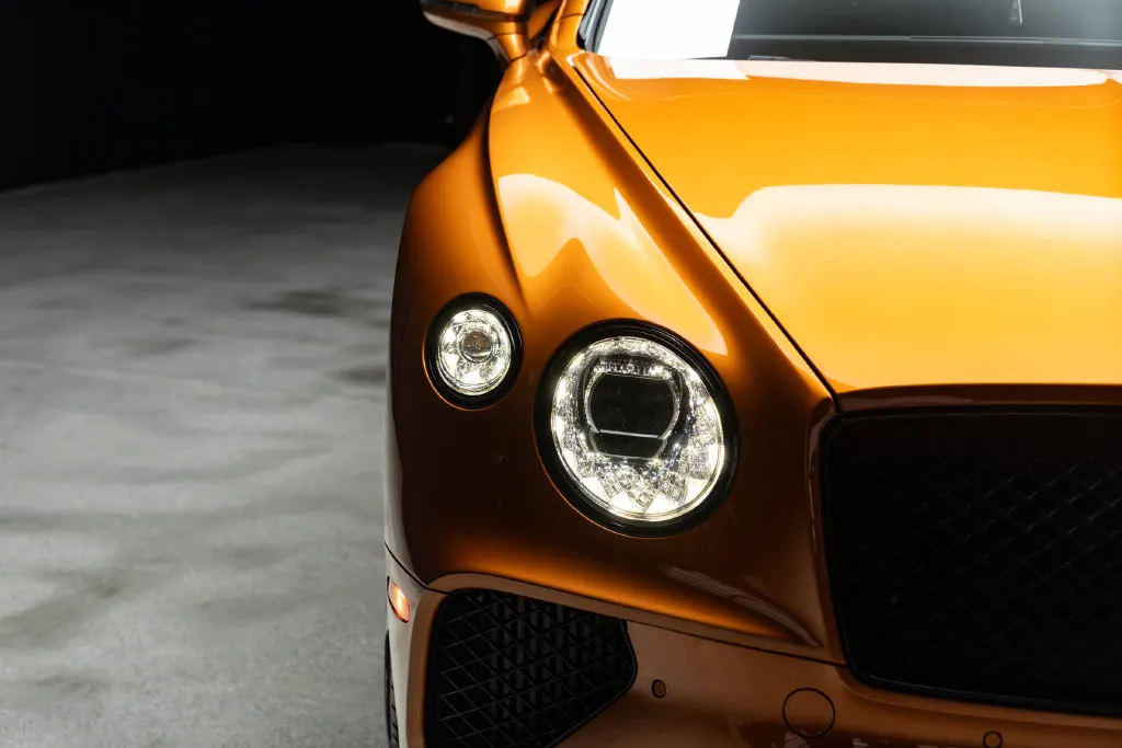 Bentley Continental photo 7