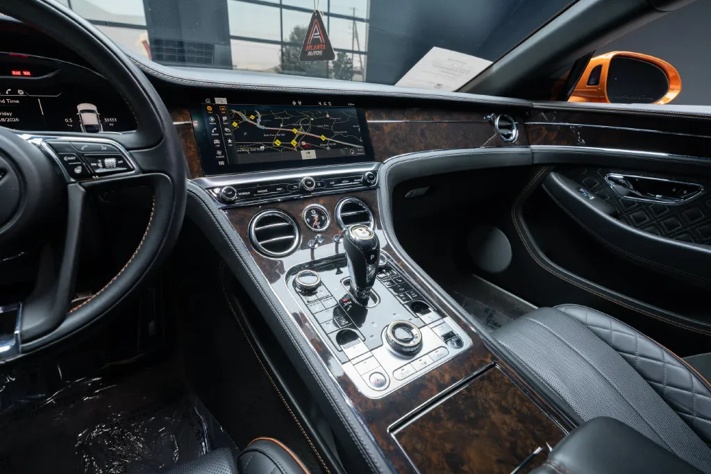 Bentley Continental photo 31