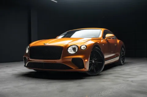 Photos of 2020 Bentley Continental GT V8 for sale in Marietta, GA at Atlanta Autos
