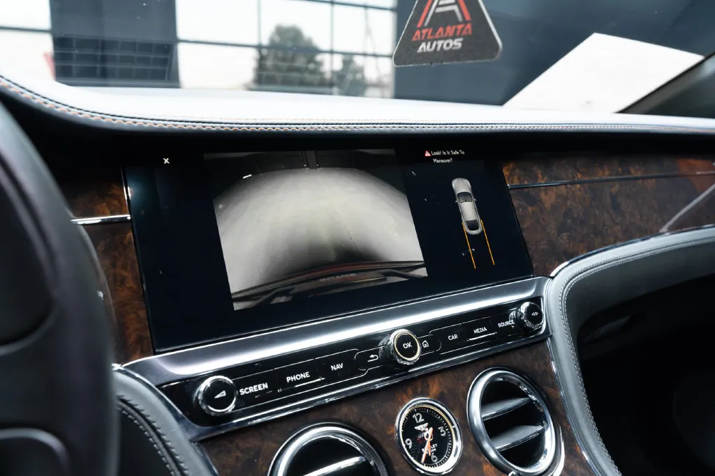 Bentley Continental photo 33