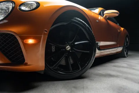 Another view of 2020 Bentley Continental GT V8 for sale in Marietta, GA at Atlanta Autos