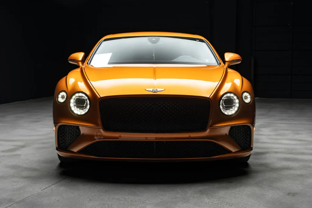 Bentley Continental photo 5