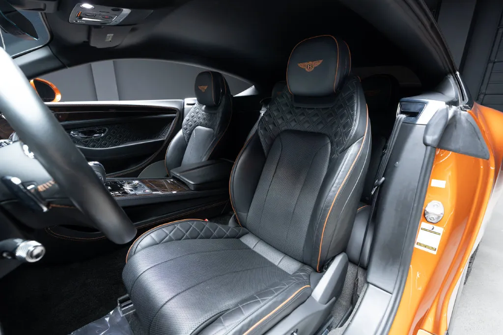 Bentley Continental photo 26