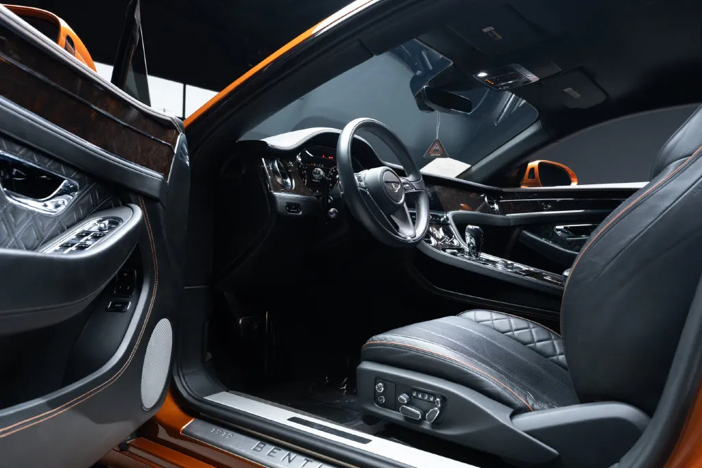 Bentley Continental photo 21