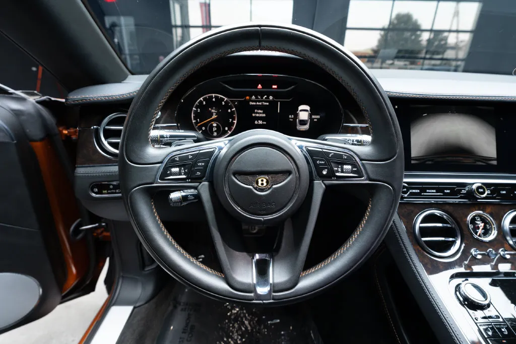 Bentley Continental photo 28