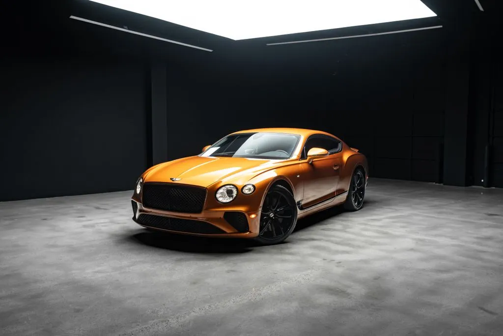 Bentley Continental photo 43