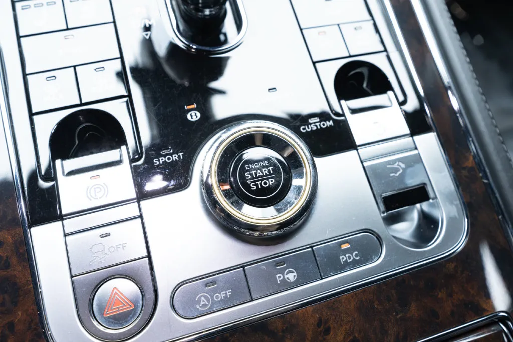 Bentley Continental photo 36