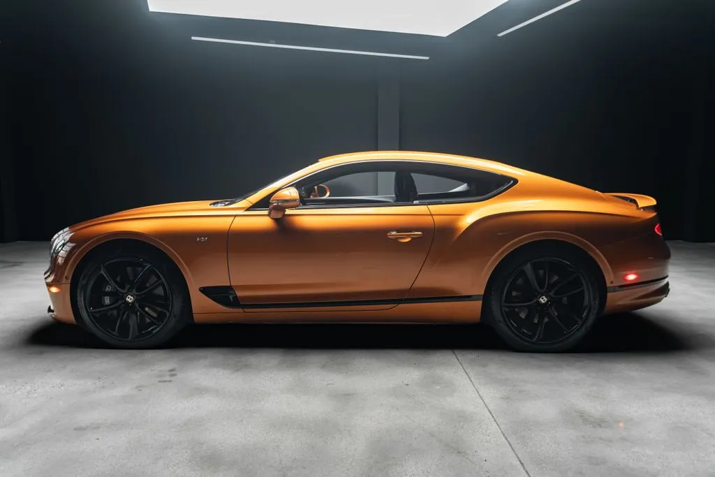 Bentley Continental photo 19