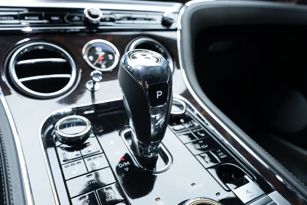 Bentley Continental photo 35