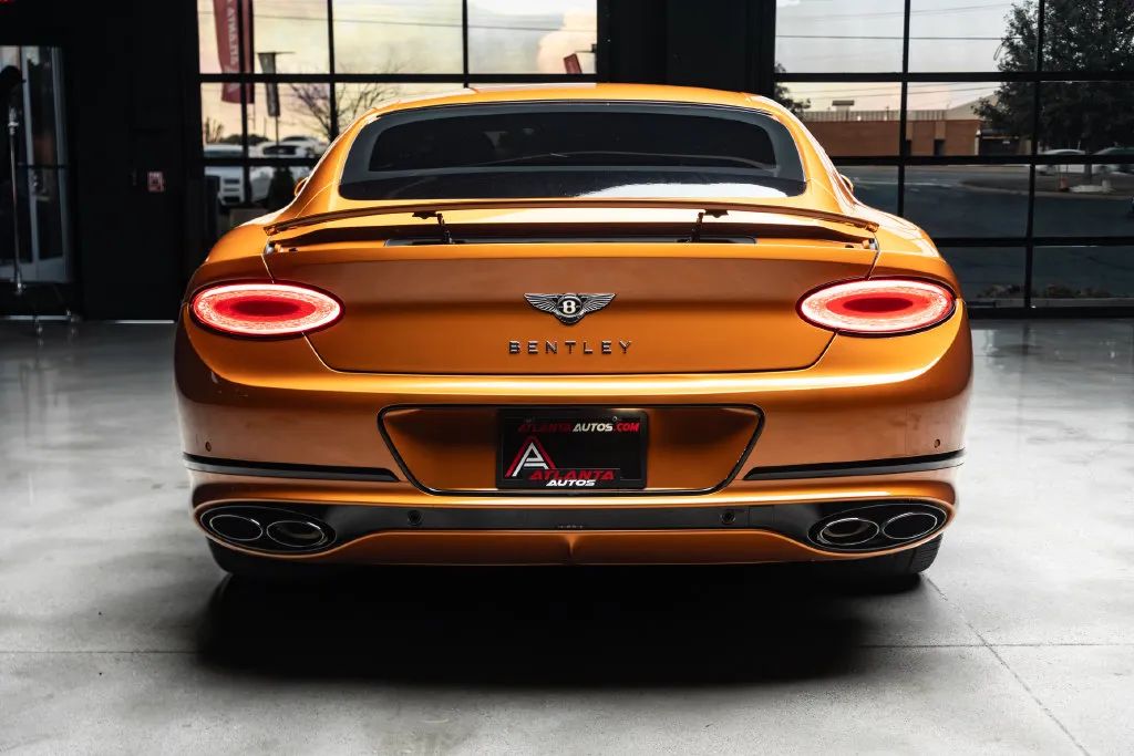 Bentley Continental photo 15